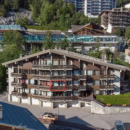 Charming 6 Pers, La Clusaz, Avec Wifi